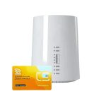مودم  4G/TD-LTE تک نت مدل TF-i60 G1 به همراه 500 گیگ اینترنت یکساله