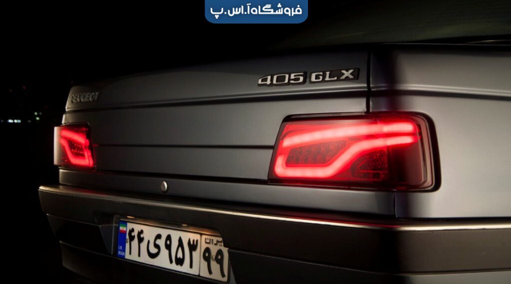 راهنمای خرید چراغ پژو ۴۰۵ نکات ضروری برای انتخاب بهترین گزینه