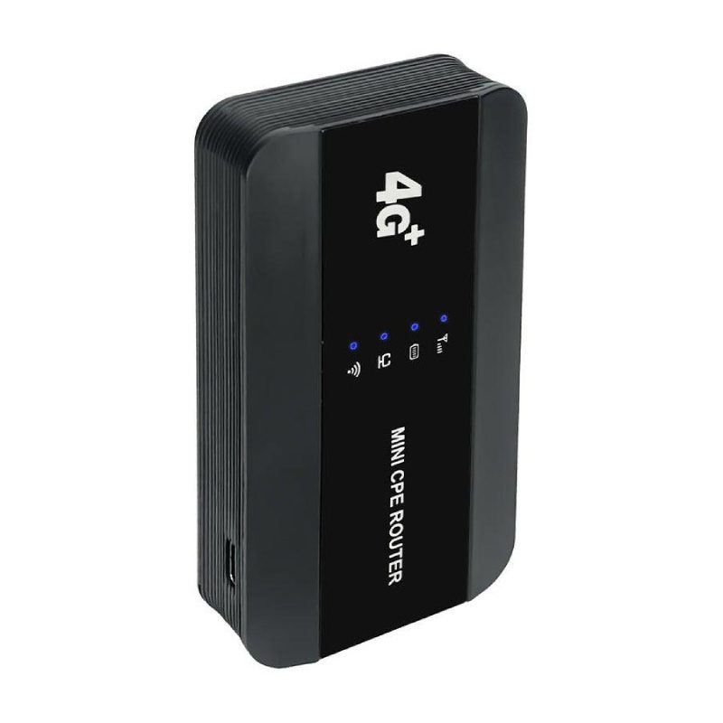 مودم 4G قابل حمل لن دار مدل WIFI M10-EW