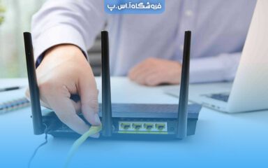 مراحل تنظیم مودم ADSL