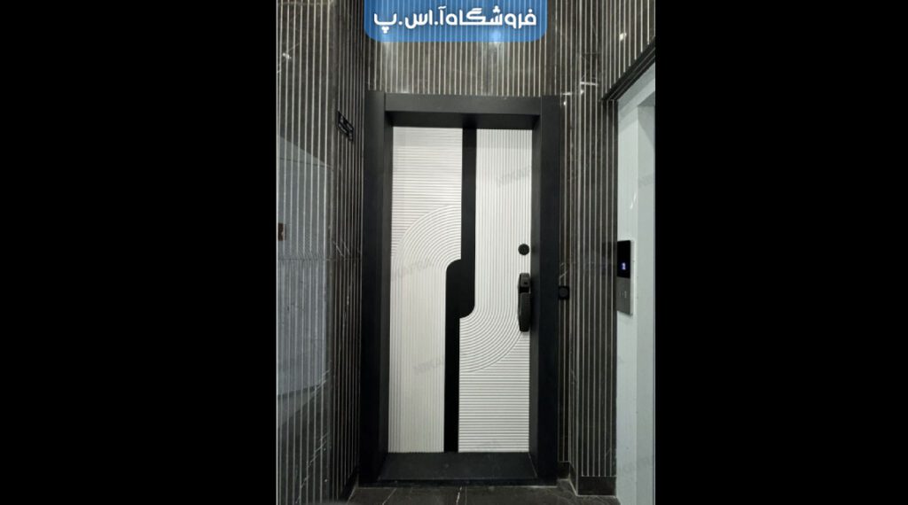 خرید درب ضد سرقت از بهترین برند