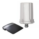 مودم و روتر فضای باز 4G/5G/TD-LTE مدل ZLT X10