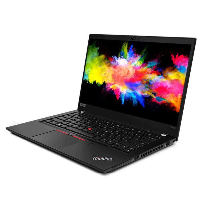 لپ تاپ 14 اینچی لنوو مدل Lenovo ThinkPad T490 i5-8365U 8GB 256GB