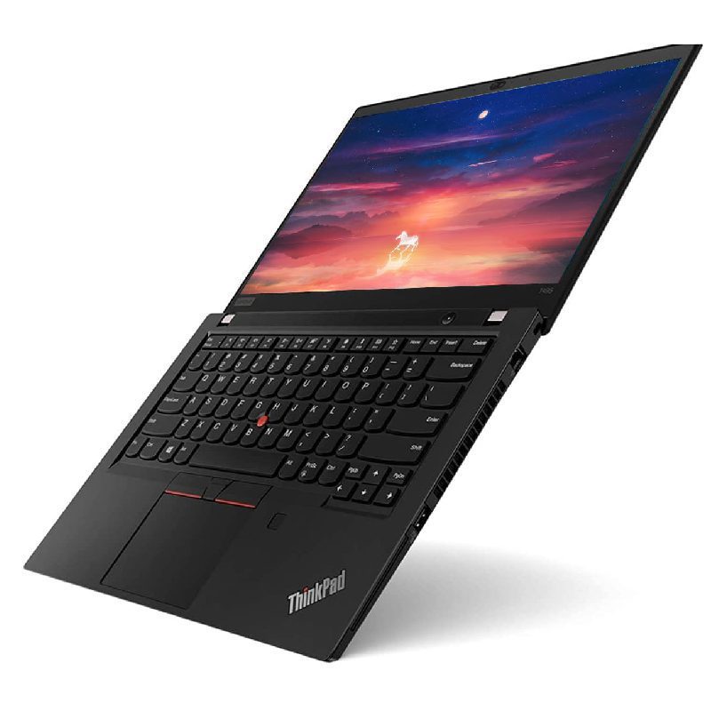 لپ تاپ 14 اینچی لنوو مدل Lenovo ThinkPad T490 i5-8365U 8GB 256GB