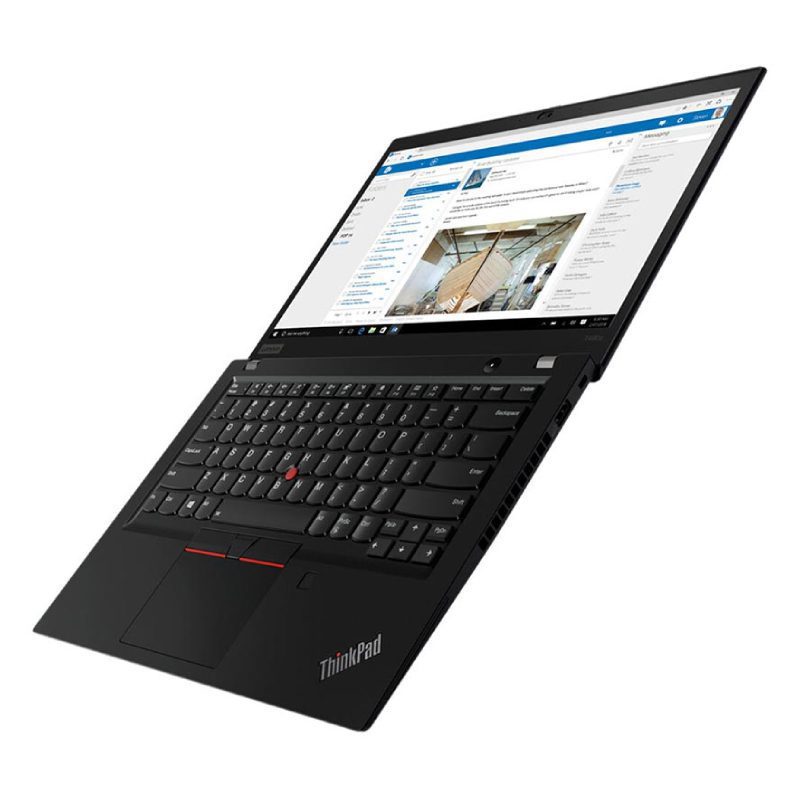 لپ تاپ 14 اینچی لنوو مدل Lenovo ThinkPad T490S i5-8265U 8GB 256GB