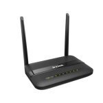 مودم روتر ADSL2 Plus بی سیم N300 دی لینک مدل DSL-124