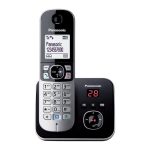 تلفن بی‌سیم پاناسونیک مدل KX-TG6821