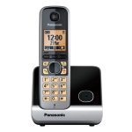 تلفن بی‌سیم پاناسونیک مدل KX-TG6711