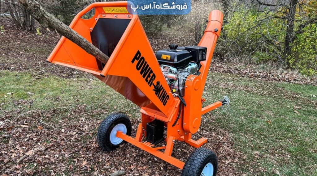 انواع چوب خردکن صنعتی و نیمه صنعتی و شرکت‌های تولید کننده آن