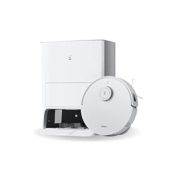 جارو رباتیک اکووکس مدل Ecovacs X1e Omni