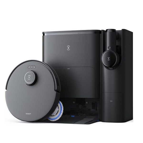 جارو رباتیک اکووکس مدل Ecovacs T30s Combo