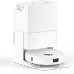 جارو رباتیک شیائومی مدل Roborock QRevo MaxV