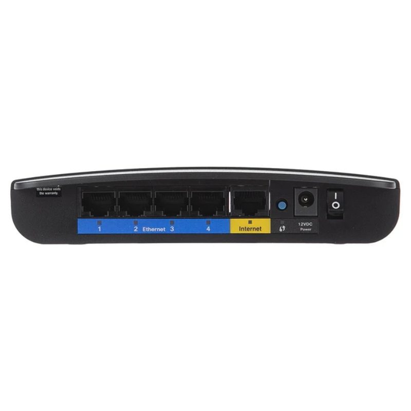روتر بی سیم N300 لینکسیس مدل E1200