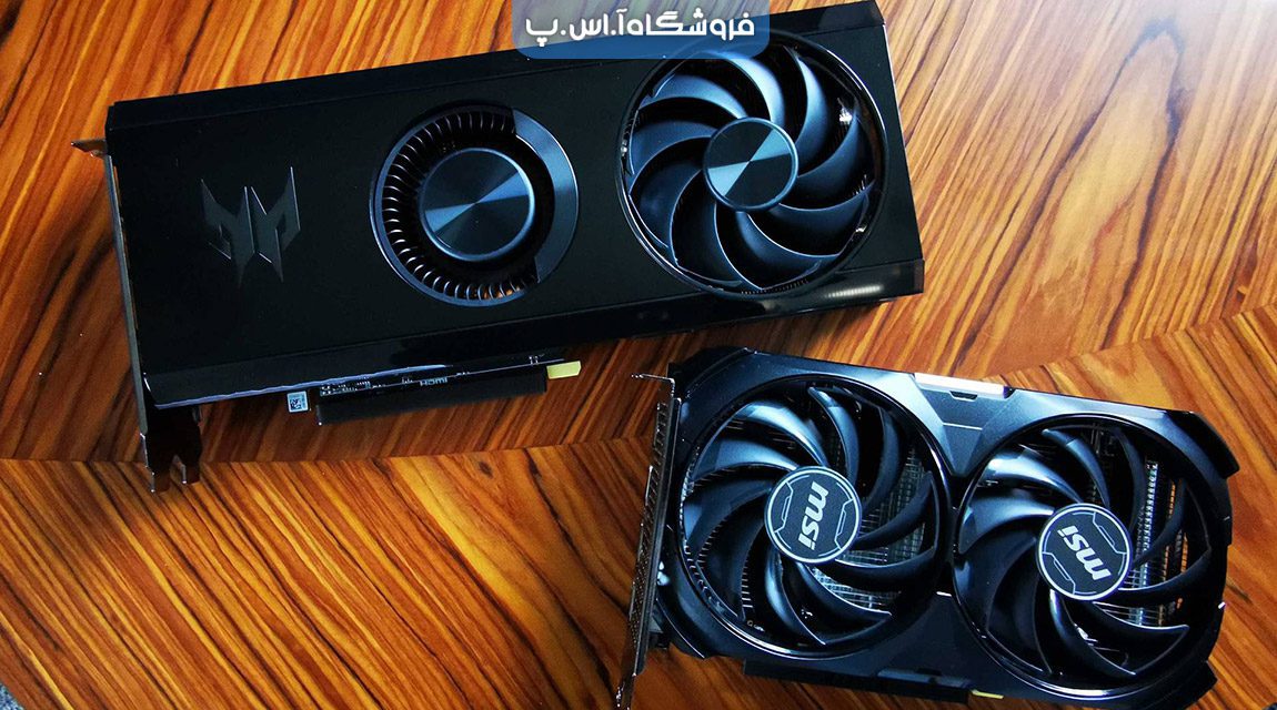 کارت گرافیک برای گیمینگ