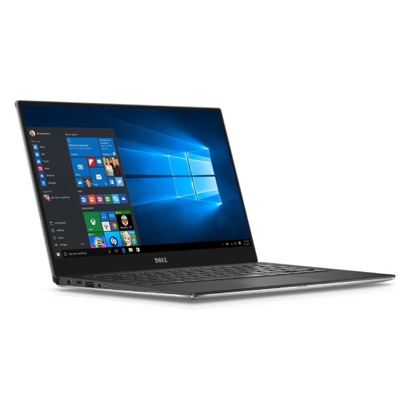 لپ تاپ تاچ اسکرین 13.3 اینچی دل مدل Dell XPS 13 9350 i7-6560U 16GB 512GB