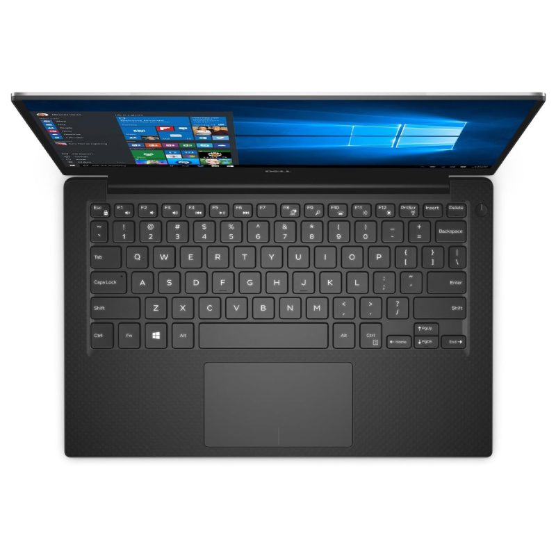 لپ تاپ تاچ اسکرین 13.3 اینچی دل مدل Dell XPS 13 9350 i7-6560U 16GB 512GB