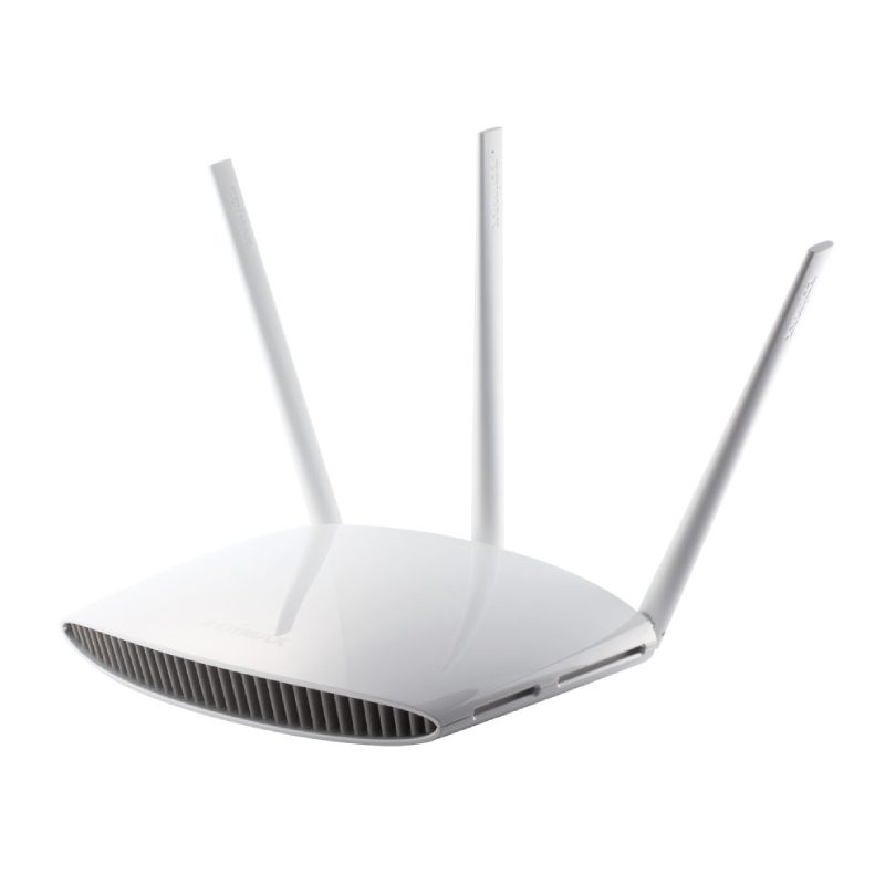 روتر اکسس پوینت بی سیم دو باند ادیمکس مدل BR-6208AC