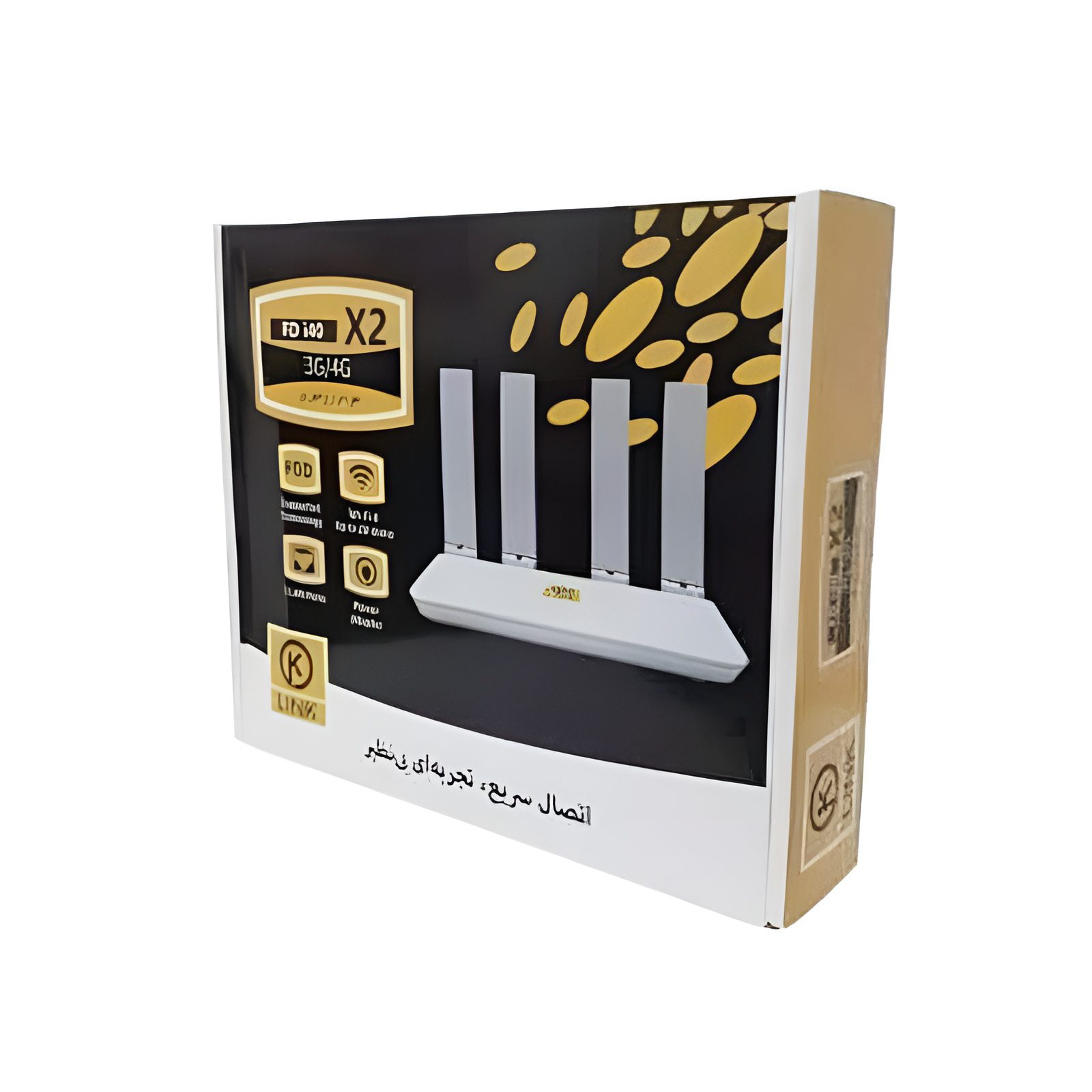 مودم 3G/4G کالینک مدل FD-I40 X2