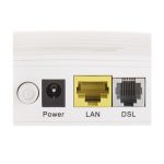 مودم روتر ADSL زولتریکس مدل ZW616