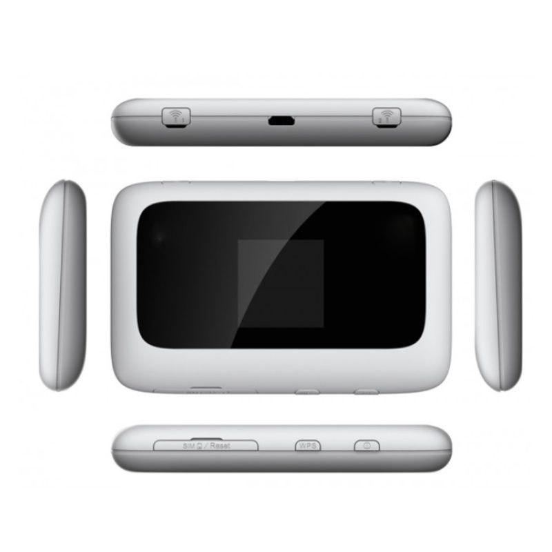 مودم قابل حمل 4G زد تی ای مدل MF910