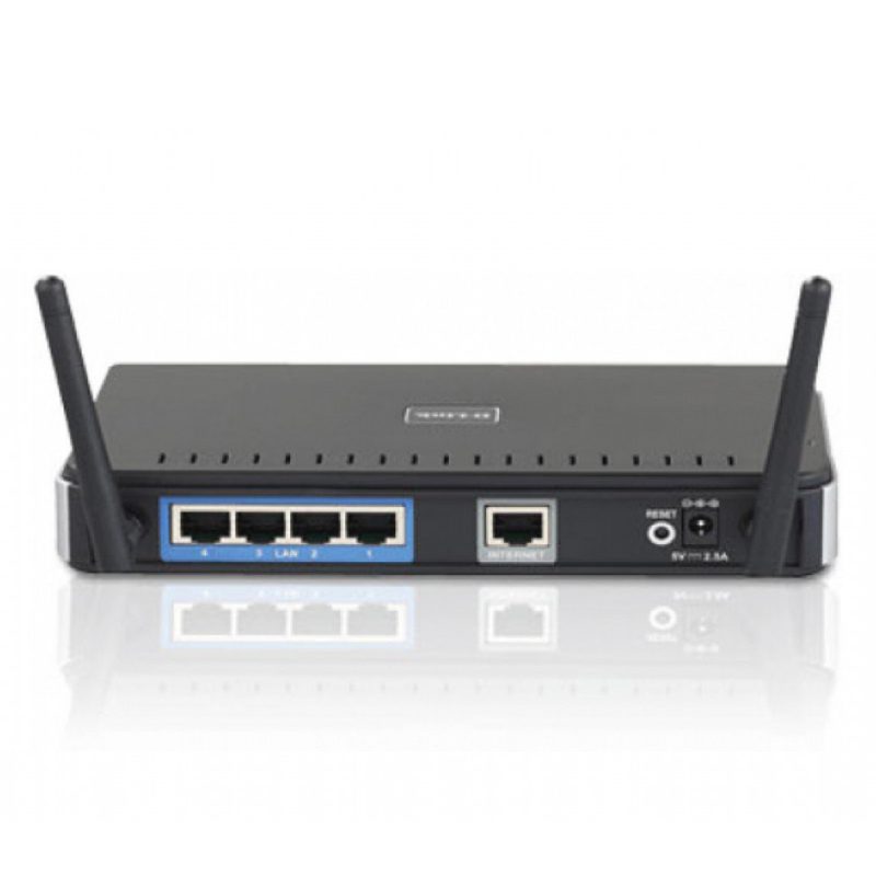 روتر بی‌سیم دی لینک مدل DIR-615