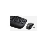 کیبورد و ماوس بی‌سیم لاجیتک مدل Logitech MK550