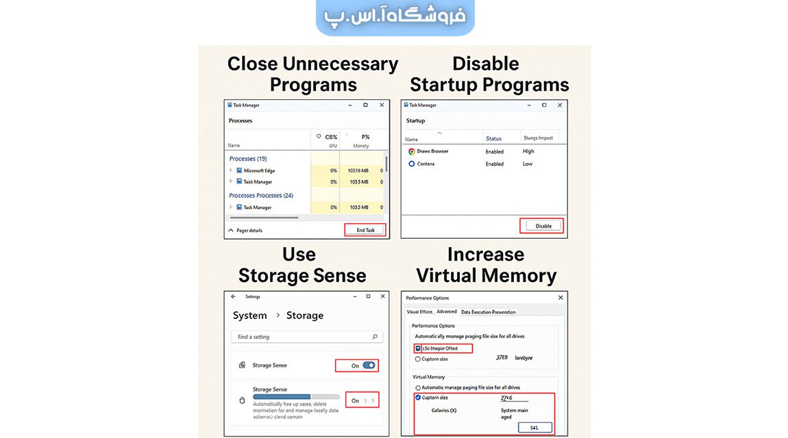آزادسازی رم