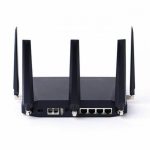 مودم هاب توربو هوشمند 4G/LTE زد تی ای مدل MF288