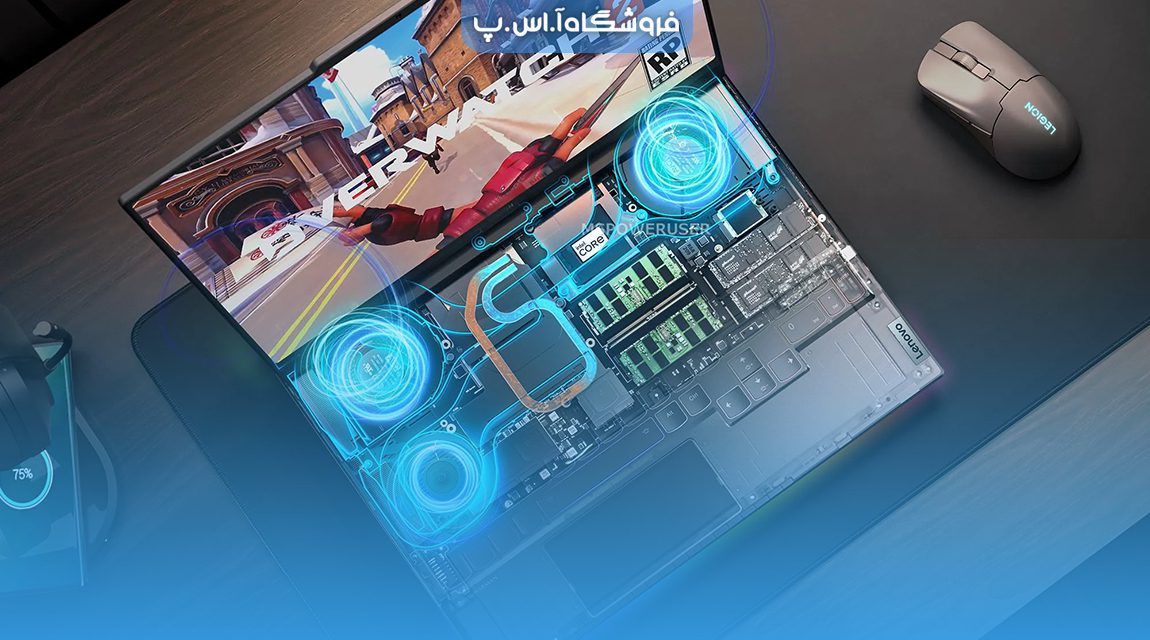 لپ‌تاپ گیمینگ Legion 9i