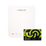مودم TD-LTE مبین نت مدل WLTXFSR-104GN به همراه سیم کارت مبین نت همراه با بسته 150 گیگ شش ماهه