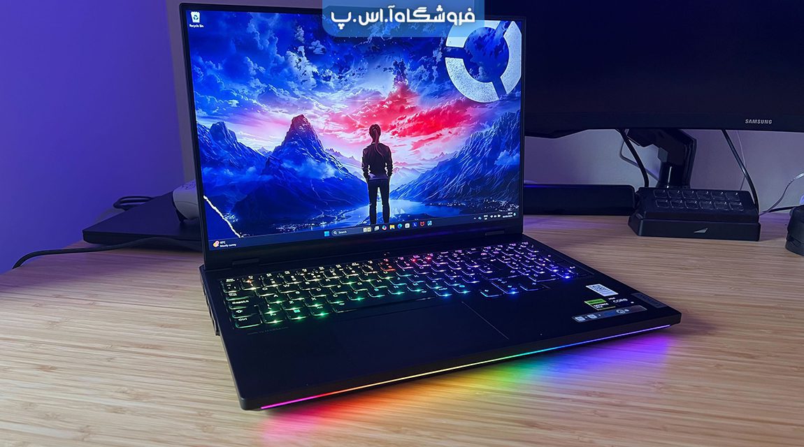 لپ تاپ حرفه ای برای بازی