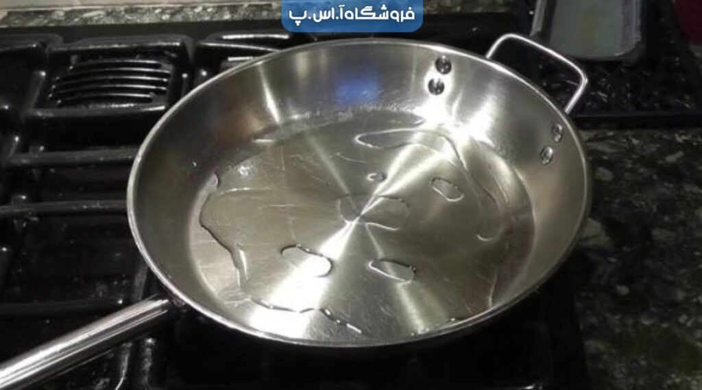 بهترین تابه استیل بازار: مقایسه مارک‌های معتبر + راهنمای خرید