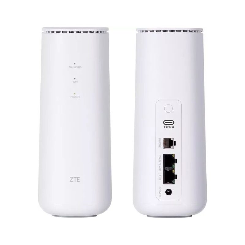 روتر بی‌سیم دو باند زد تی ای مدل MF269