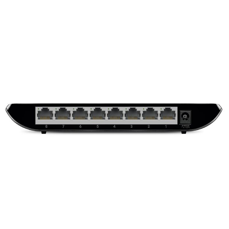سوییچ 8 پورت گیگابیت و دسکتاپ تی پی-لینک مدل TL-SG1008D