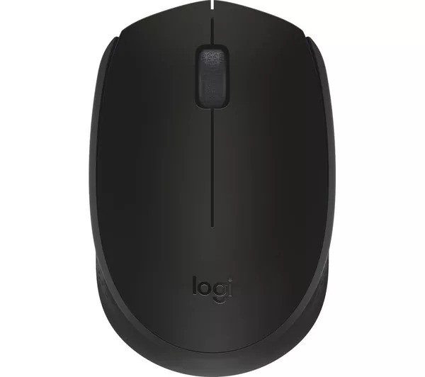 ماوس بی سیم لاجیتک مدل Logitech M171