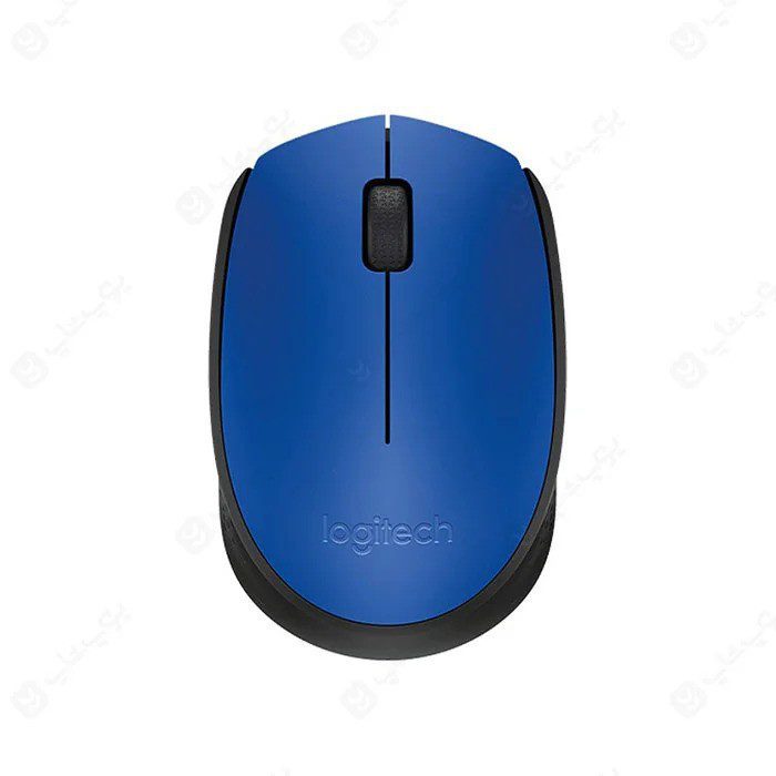 ماوس بی سیم لاجیتک مدل Logitech M171
