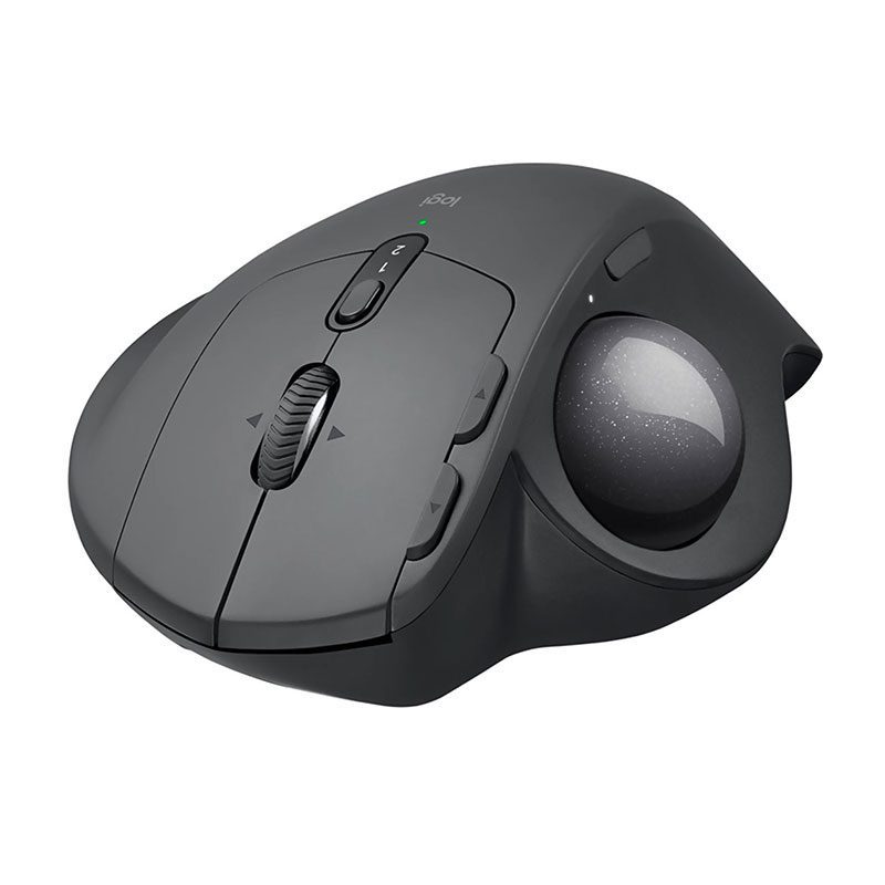 ماوس بی سیم لاجیتک مدل Logitech MX ERGO TRACKBALL