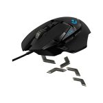 ماوس مخصوص بازی لاجیتک مدل Logitech G502 Hero