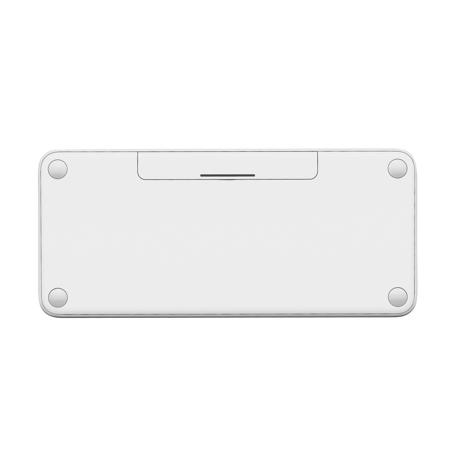 کیبورد بی سیم لاجیتک مدل White Logitech K380