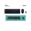 کیبورد و ماوس بی سیم لاجیتک مدل Logitech MK215