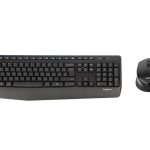 کیبورد و ماوس بی سیم لاجیتک مدل Logitech MK345