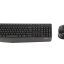 کیبورد و ماوس بی سیم لاجیتک مدل Logitech MK345