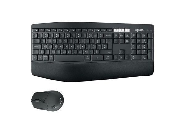 کیبورد و ماوس بی سیم لاجیتک مدل Logitech MK850