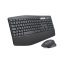 کیبورد و ماوس بی سیم لاجیتک مدل Logitech MK850