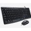 کیبورد و ماوس بی‌سیم لاجیتک مدل Logitech MK200