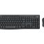 کیبورد و ماوس بی‌سیم لاجیتک مدل Logitech MK295