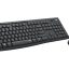 کیبورد و ماوس بی‌سیم لاجیتک مدل Logitech MK295