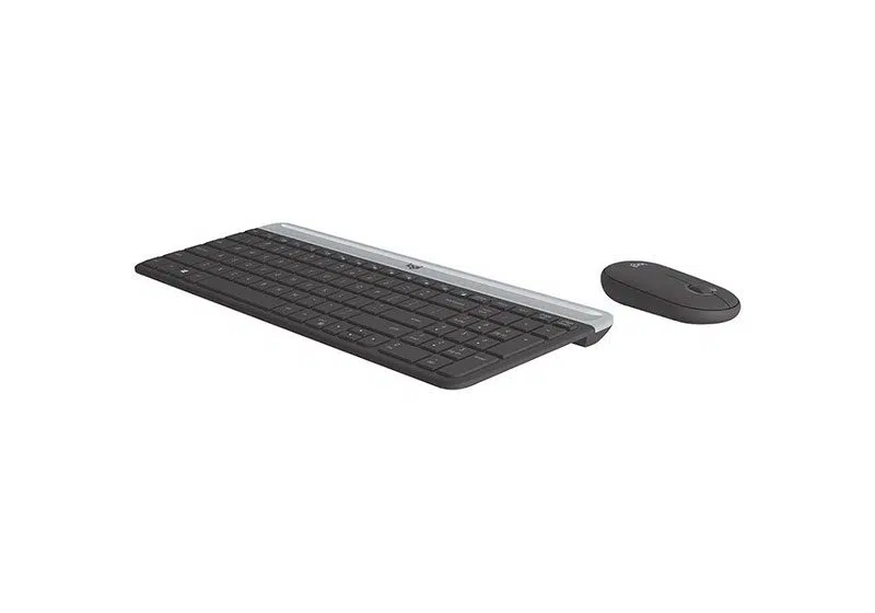 کیبورد و ماوس بی‌سیم لاجیتک مدل Logitech MK470