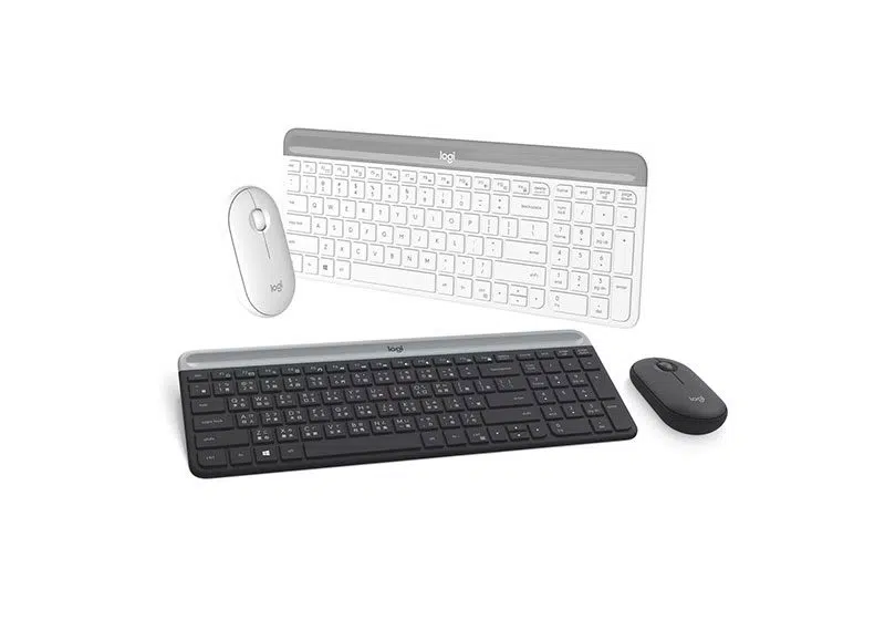 کیبورد و ماوس بی‌سیم لاجیتک مدل Logitech MK470
