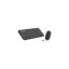 کیبورد و ماوس بی‌سیم لاجیتک مدل Logitech PEBBLE2 COMBO
